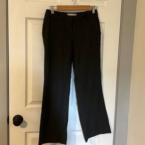 Loft Marisa Wide Leg Work Pants